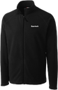 GUERTECH - MQO00028 Micropolar zip pleine longueur homme - BR. 14639 (AVG)