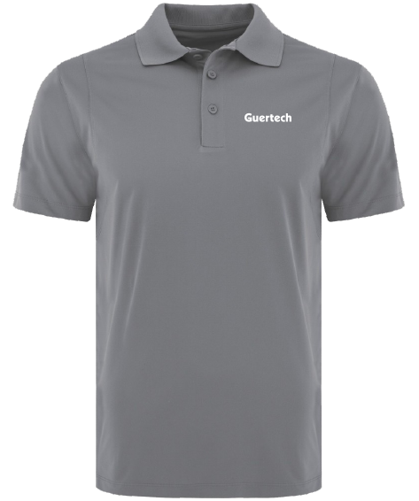 GUERTECH - S445 Polo sport résistant aux accrocs homme - BR. 14639 (AVG)