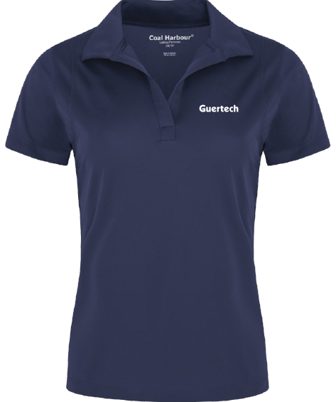 GUERTECH - L445 Polo sport femme - BR. 14639 (AVG)