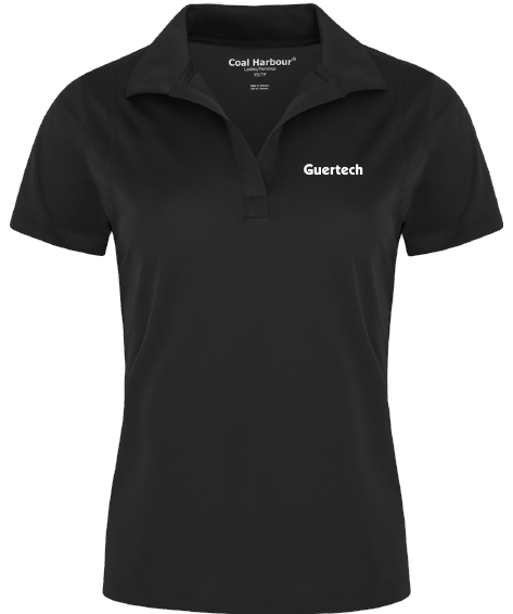 GUERTECH - L445 Polo sport femme - BR. 14639 (AVG)