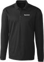 GUERTECH - MQK00077 Polo piqué Spin m.l. homme - BR. 14639 (AVG)