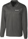 GUERTECH - MQK00077 Polo piqué Spin m.l. homme - BR. 14639 (AVG)