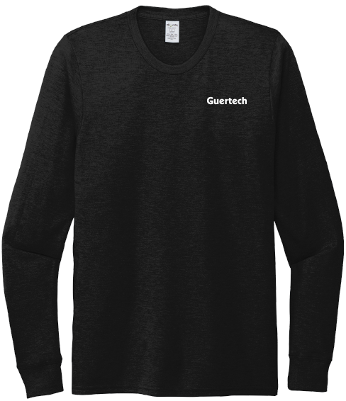 GUERTECH - AL6004CA allmademd t-shirt tri-blend unisexe à manches longues - DTF. DTF-2308 (AVG)