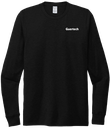 GUERTECH - AL6004CA allmademd t-shirt tri-blend unisexe à manches longues - DTF. DTF-2308 (AVG)