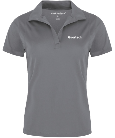 GUERTECH - L445 Polo sport femme - BR. 14639 (AVG)